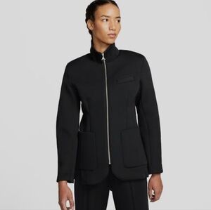 Nike Air Jordan New Classics Full‎ Zip Suit Blazer Jacket Size Large